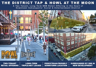 District Tap & Howl at the Moon NNN