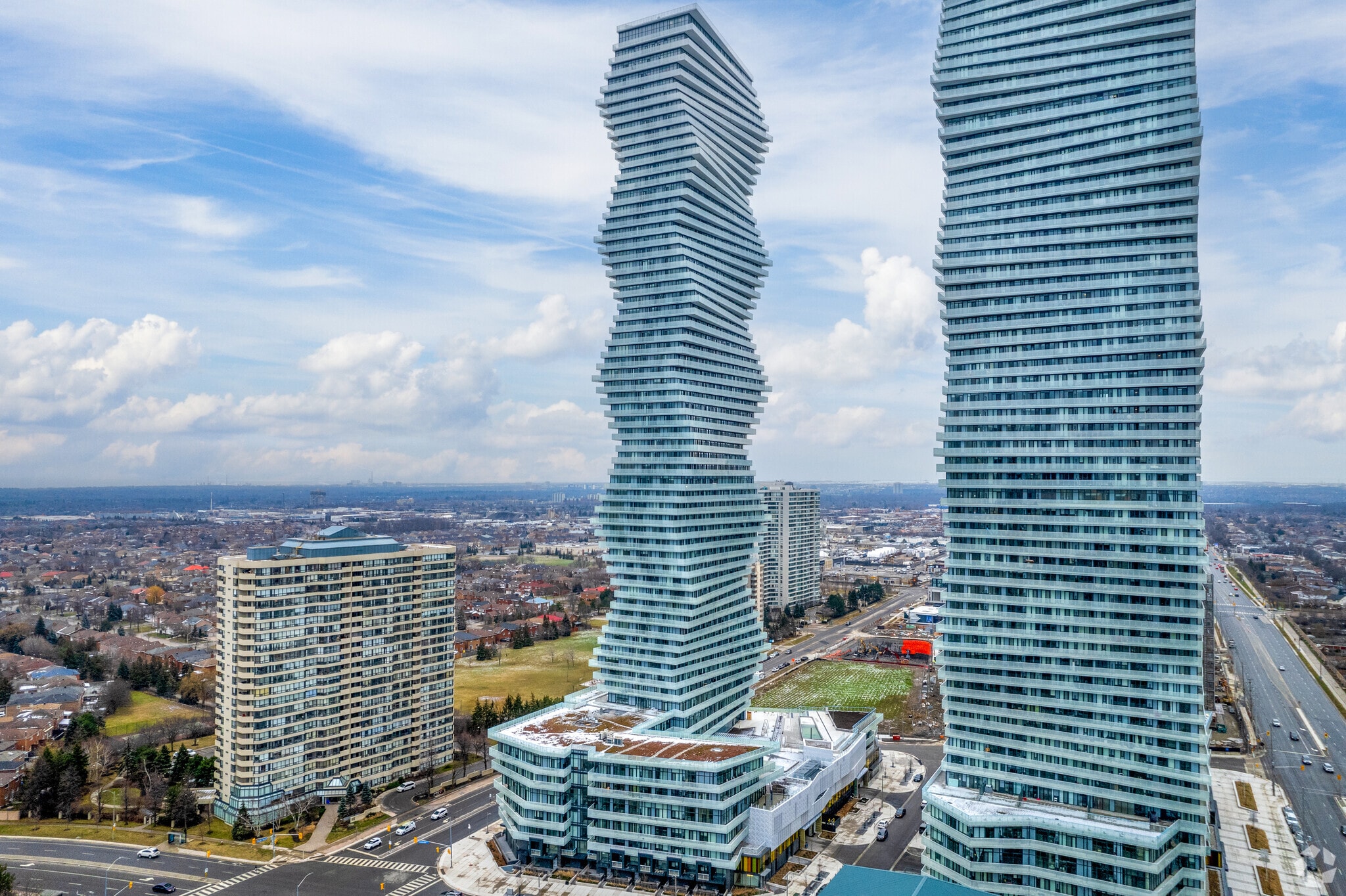 M City 2, Mississauga, ON for Rent
