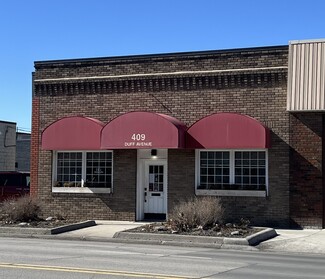 Ames, IA Office - 409 Duff Ave