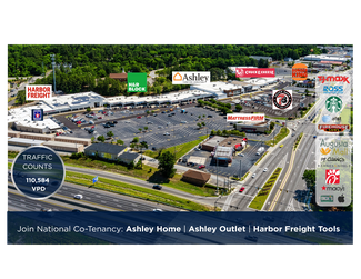 Augusta, GA Retail - 3435 Wrightsboro Rd