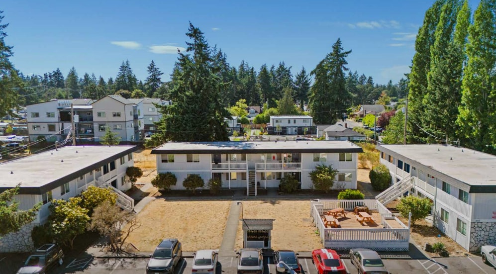 8810 John Dower Rd SW, Tacoma, WA for Sale