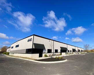 Hilliard, OH Industrial - 4440-4460 Reynolds Drive