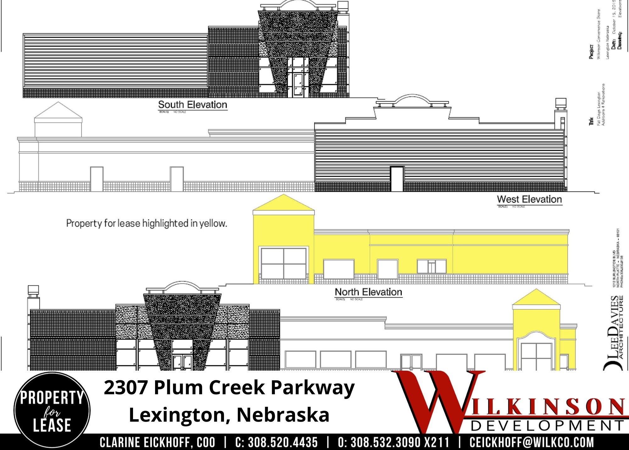 2607 Plum Creek Pky, Lexington, NE for Rent
