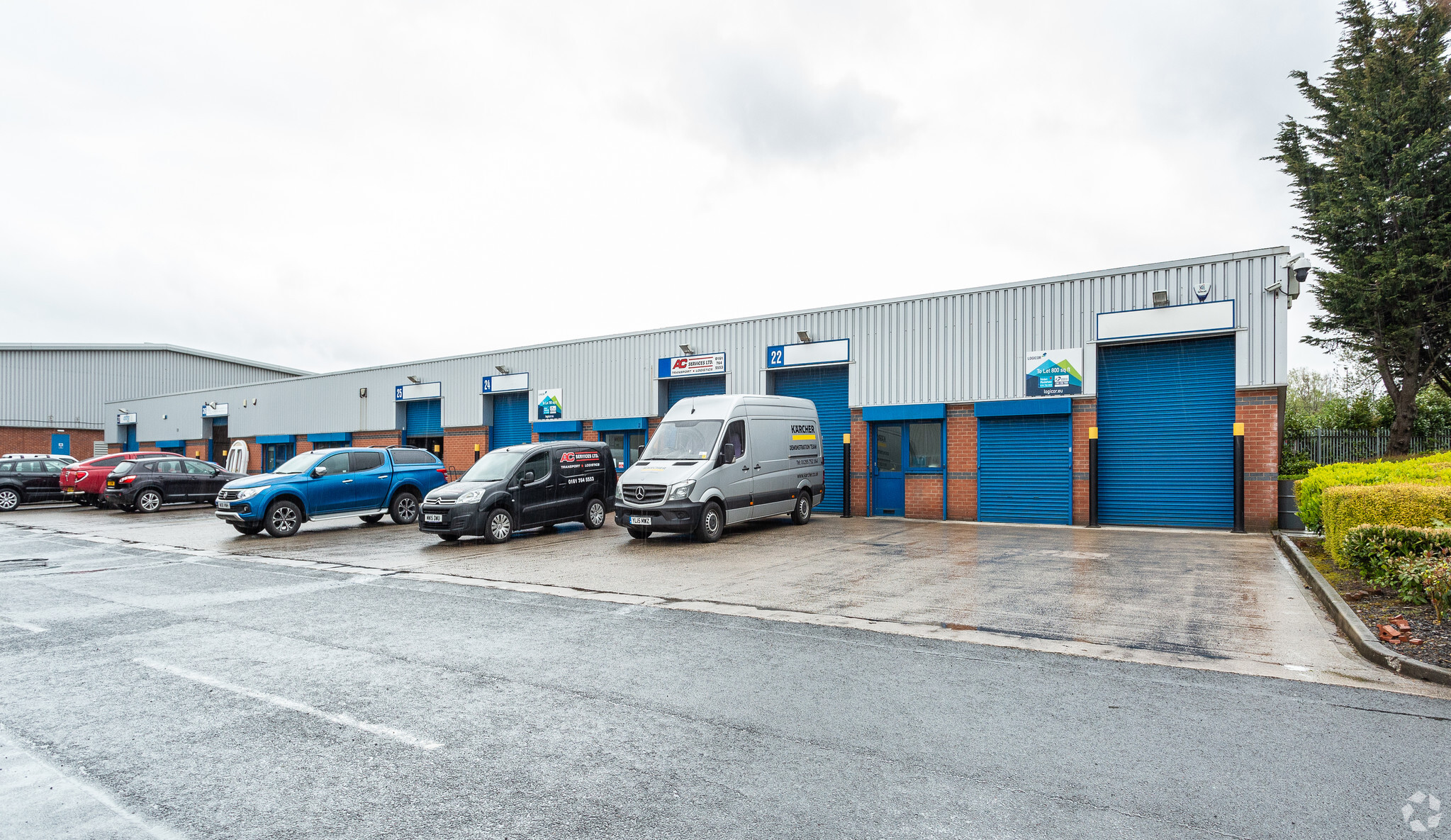 Chamberhall St, Bury, LAN for Rent