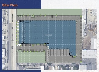South El Monte, CA Industrial - 2222 Rosemead Blvd South El Monte, CA Industrial - 2222 Rosemead Blvd