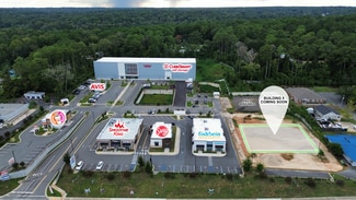 Tallahassee, FL Retail - 2320 Capital Cir NE