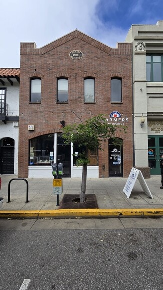 Santa Cruz, CA Office - 1521 1/2 Pacific Ave Santa Cruz, CA Office - 1521 1/2 Pacific Ave