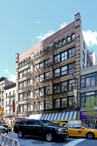 New York, NY Office - 939-947 Eighth Ave