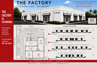 Lake Worth, FL Industrial - 5311 Georgia Ave