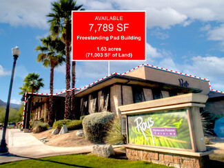 Rancho Mirage, CA Retail - 71959 Highway 111