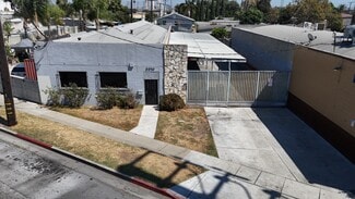 South Gate, CA Warehouse - 9516 Rayo Ave