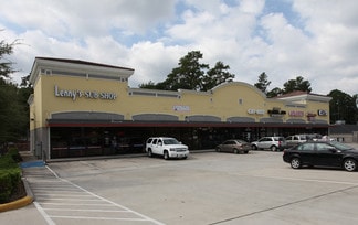 Conroe, TX Retail - 3301 W Davis St