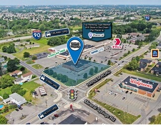 West Seneca, NY Retail - 798 Harlem Rd