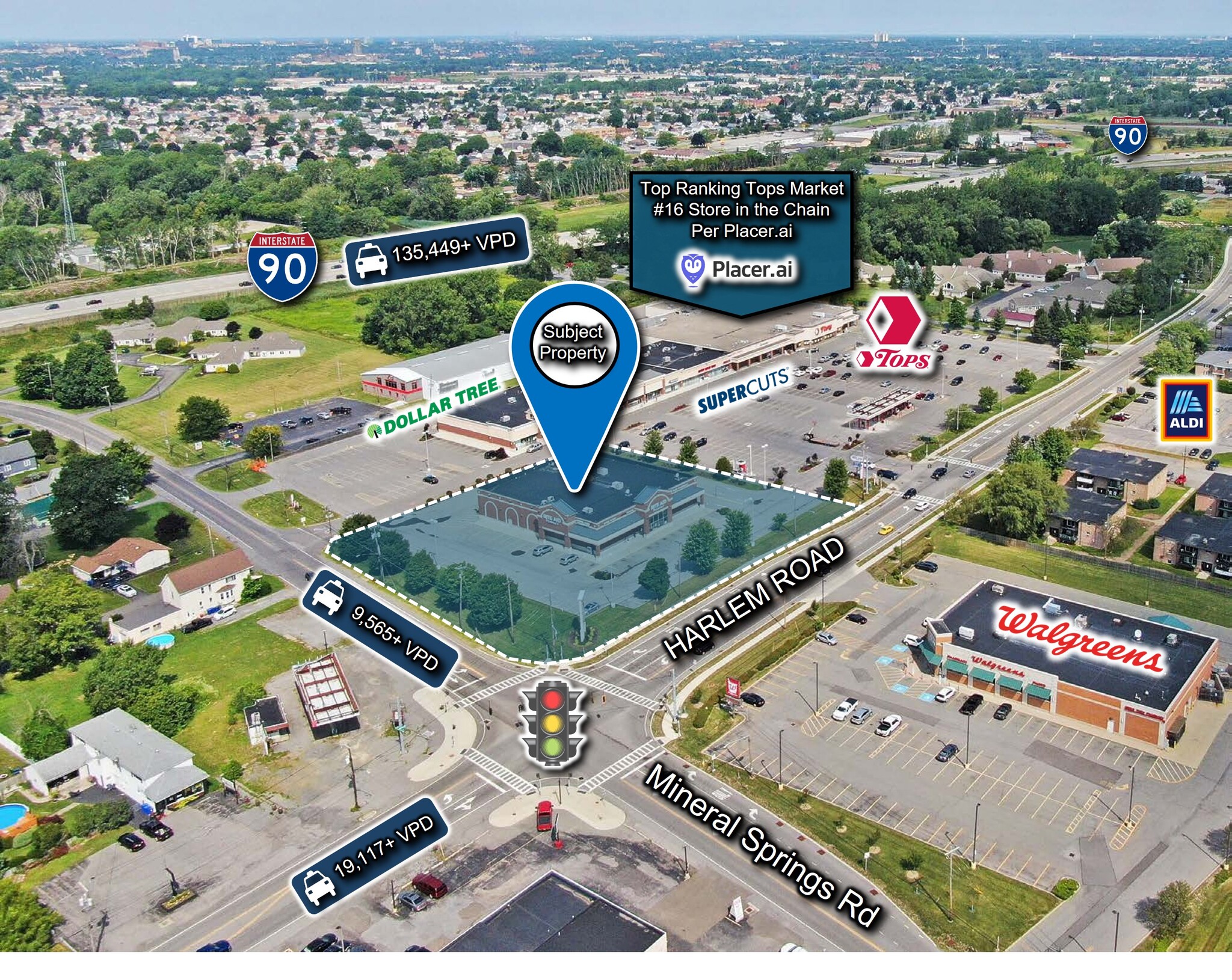 798 Harlem Rd, West Seneca, NY for Rent