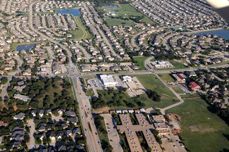 Denton, TX Commercial Land - Teasley Ln