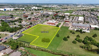 Yukon, OK Commercial Land - S Mustang & Reno Ave Yukon, OK Commercial Land - S Mustang & Reno Ave