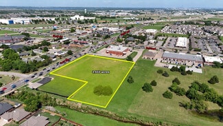 Yukon, OK Commercial - Reno Ave & S Mustang Rd