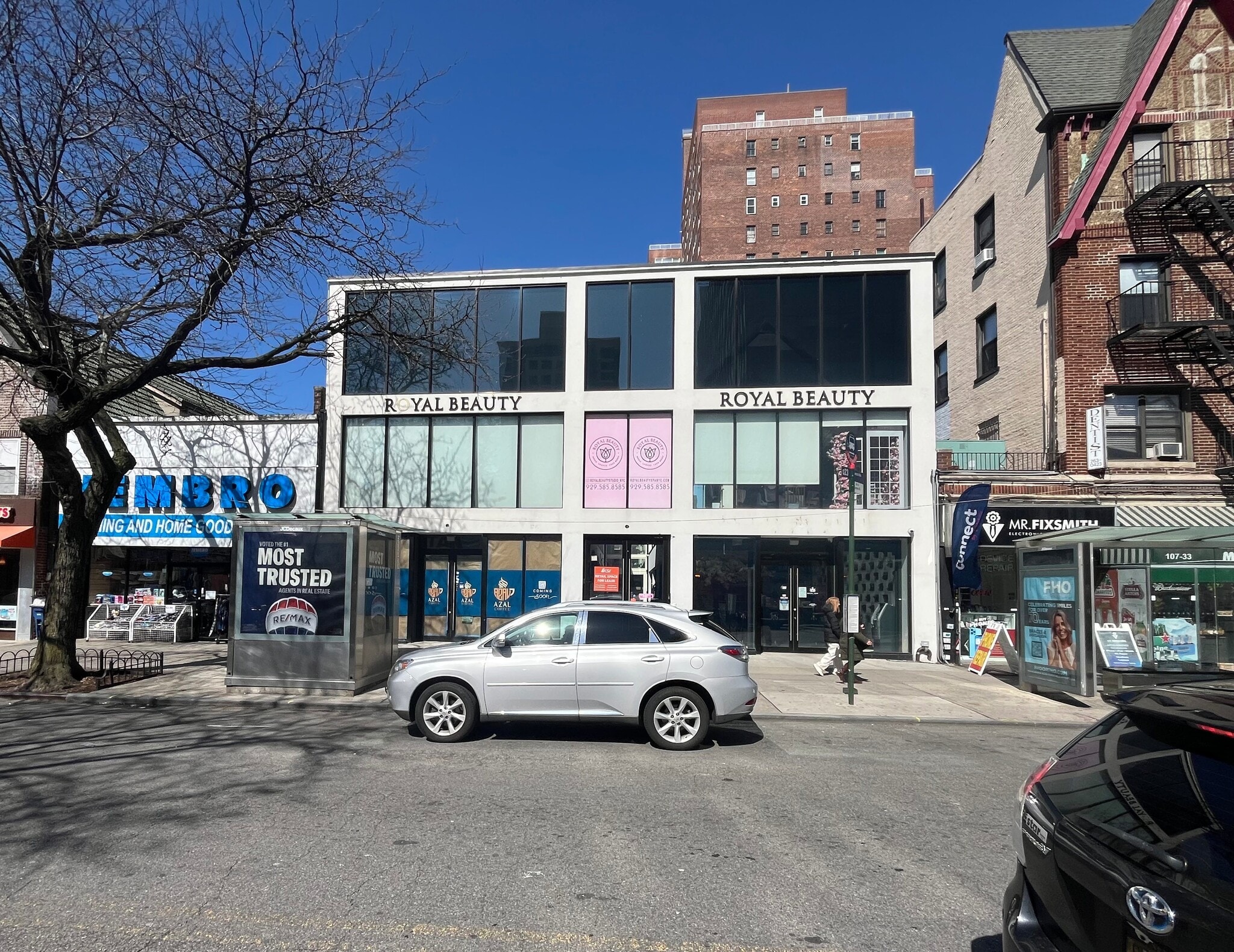 107-29 71st Ave, Forest Hills, NY for Rent