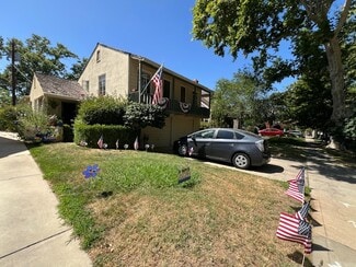 Sacramento, CA Apartments - 640 37th St