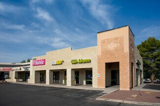 Tucson, AZ Retail - 9420 E Golf Links Rd