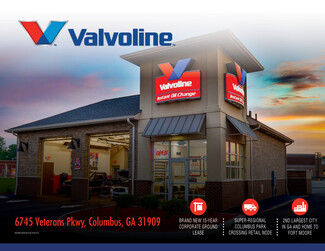 Columbus, GA Auto Repair - 6745 Veterans Pkwy