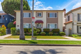 Beverly Hills, CA Apartments - 447 S Palm Dr