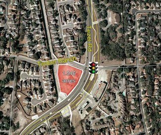 San Antonio, TX Commercial - Tezel Rd. & Timber Ranch Rd