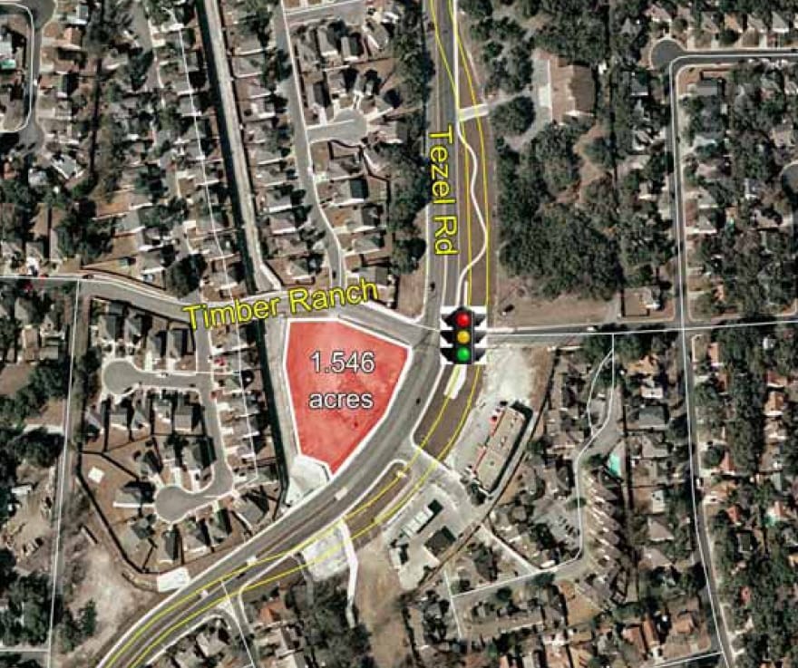 Tezel Rd. & Timber Ranch Rd, San Antonio, TX for Sale