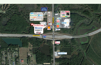 Pine Bluff, AR Retail - 5514 S Olive St