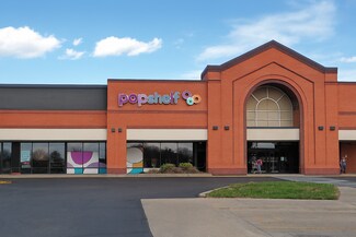 Springfield, MO Retail - 3402-3500 S Glenstone Ave Springfield, MO Retail - 3402-3500 S Glenstone Ave