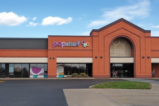 Springfield, MO Retail - 3500 S Glenstone Ave
