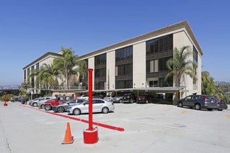 San Diego, CA Office - 2815 Camino del Rio S