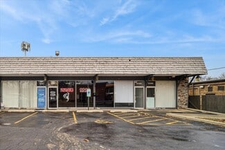 Mount Prospect, IL Retail - 1226-1238 N River Rd