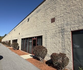 Tyngsborough, MA Flex - 100 Business Park Dr