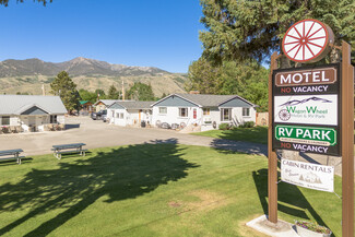 Mackay, ID Hospitality - 809 W Custer Rd