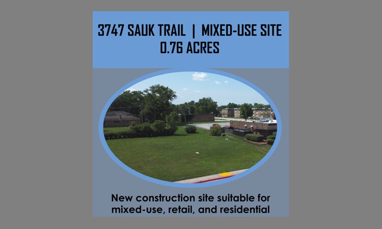 3747 Sauk Trl, Richton Park, IL for Sale