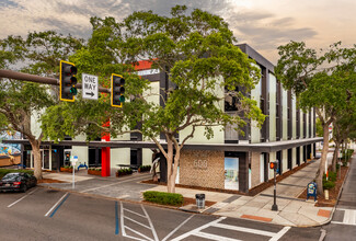Saint Petersburg, FL Office, Retail - 600 N 1st Ave