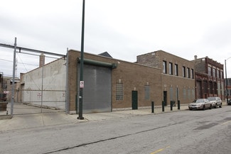 Chicago, IL Warehouse - 1612 W Fulton St