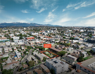 Los Angeles, CA Residential Land - 2227 Valley St