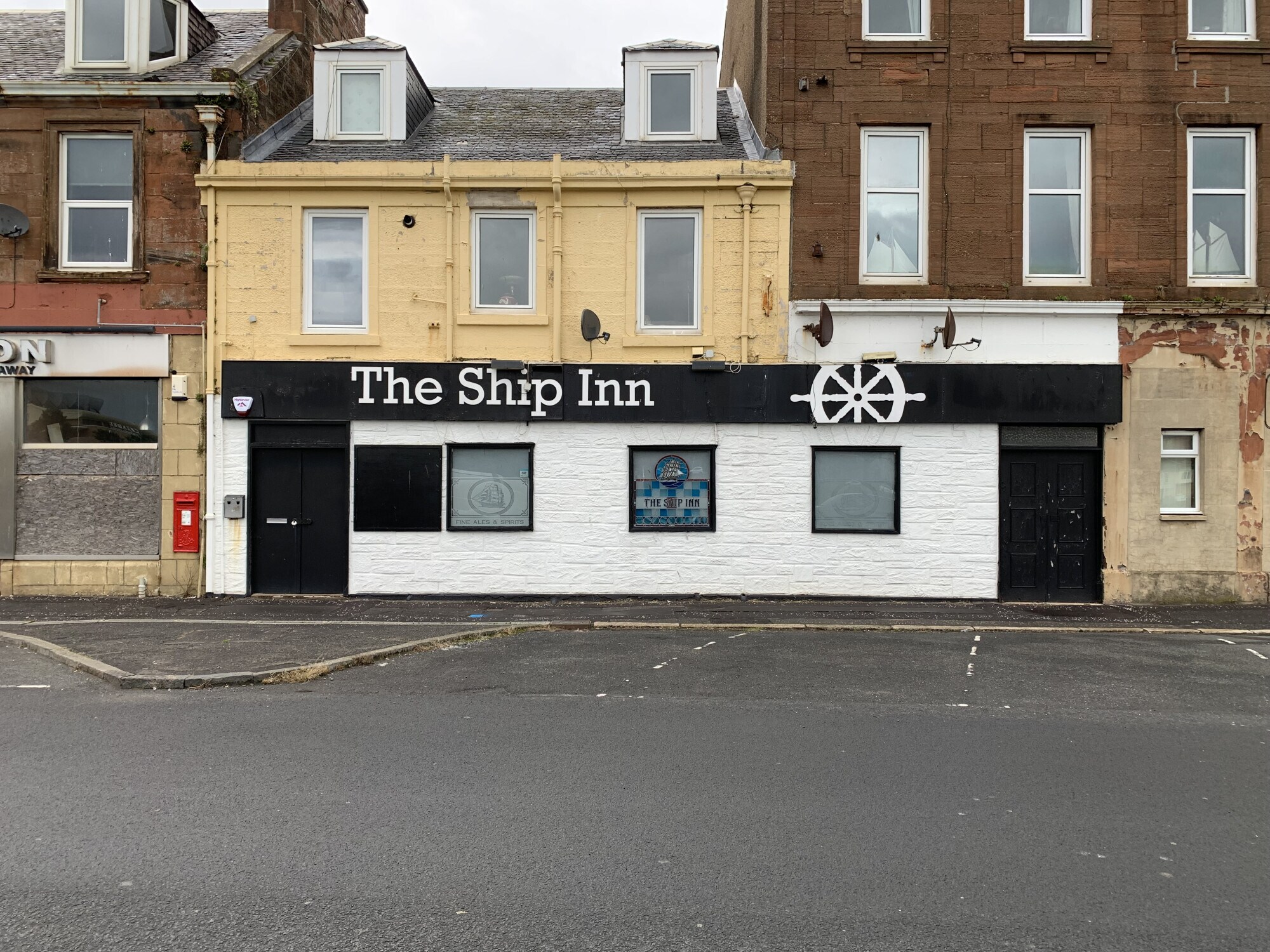36 North Harbour St, Ayr, SAY for Rent
