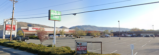 Carson City, NV Retail - 2527-2749 N Carson St