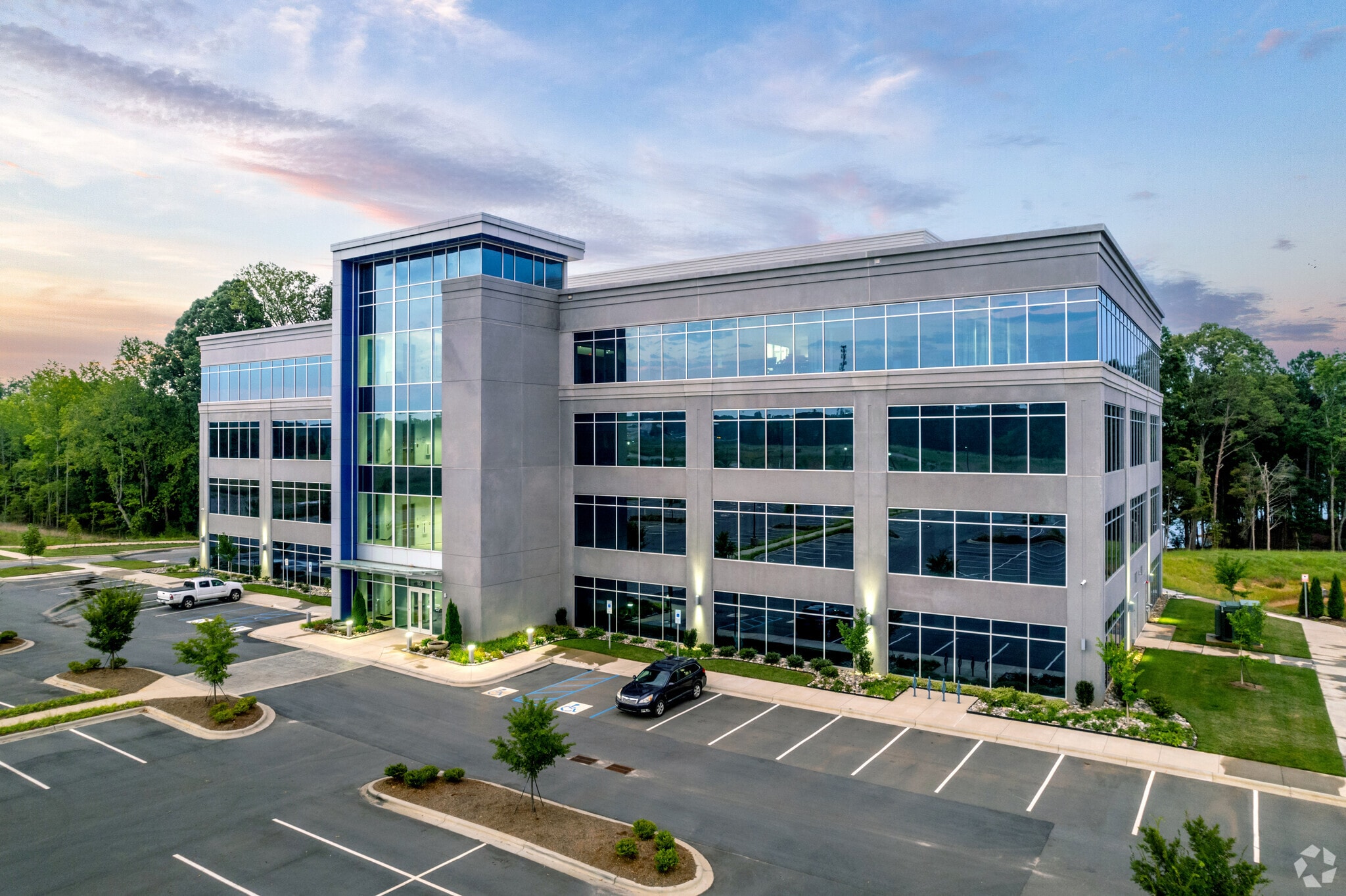 153 Langtree Campus Dr Mooresville, NC 28117 Office Property for