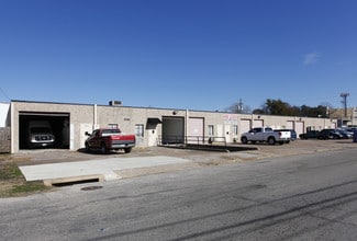 Houston, TX Flex - 5724-5738 Green Ash Dr