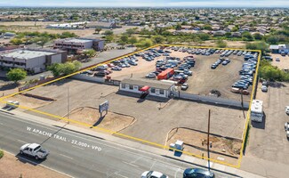 Apache Junction, AZ Industrial - 1151 W Apache Trl Apache Junction, AZ Industrial - 1151 W Apache Trl