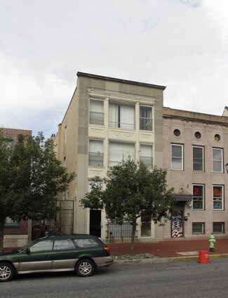 Camden, NJ Office - 521 Cooper St