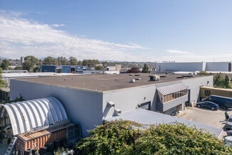 Richmond, BC Industrial - 1091 Millcarch St