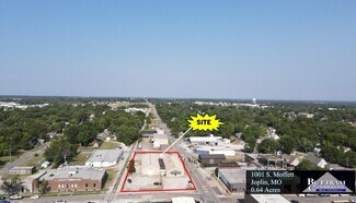 Joplin, MO Warehouse - 1001 S Moffet Ave Joplin, MO Warehouse - 1001 S Moffet Ave