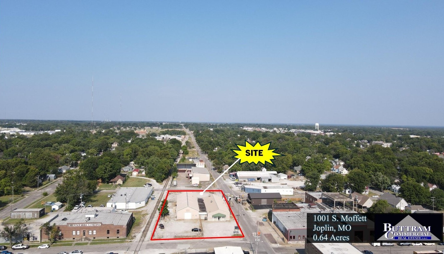1001 S Moffet Ave, Joplin, MO for Sale
