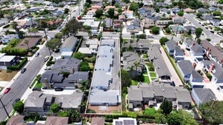 Costa Mesa, CA Apartments - 2422 Santa Ana Ave