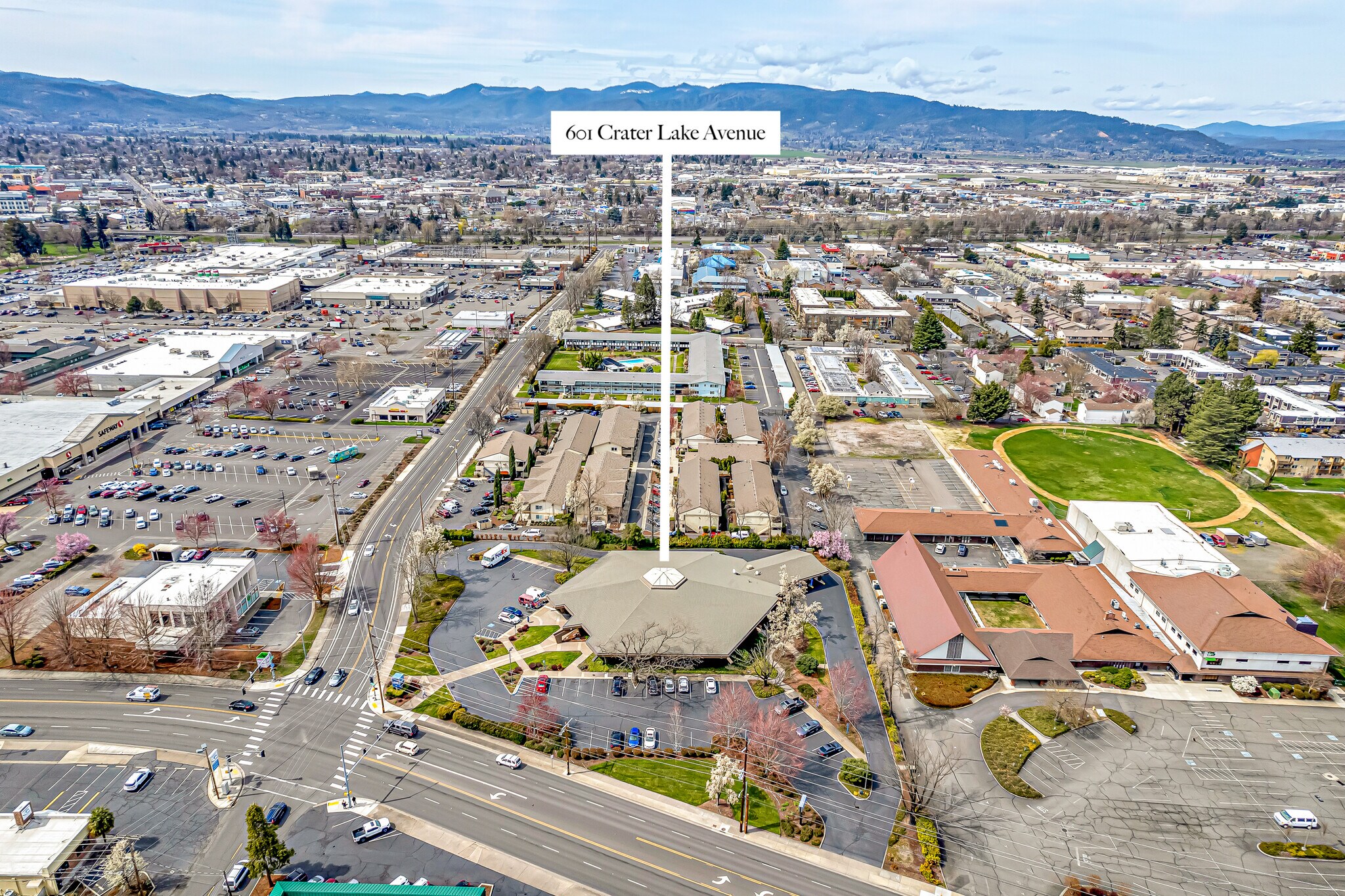 601 Crater Lake Ave, Medford, OR for Rent